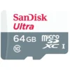 Карта памет SANDISK Ultra microSDXC UHS-I 64GB Class 10 100Mb/s