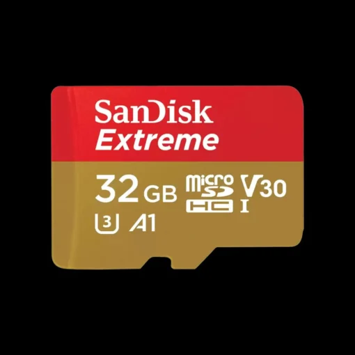 Карта памет Sandisk Extreme microSDHC Card, 32GB - Image 2