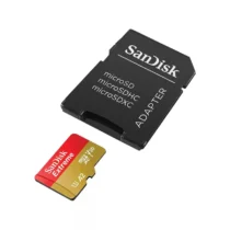 Карта памет Sandisk Extreme microSDHC Card 32GB