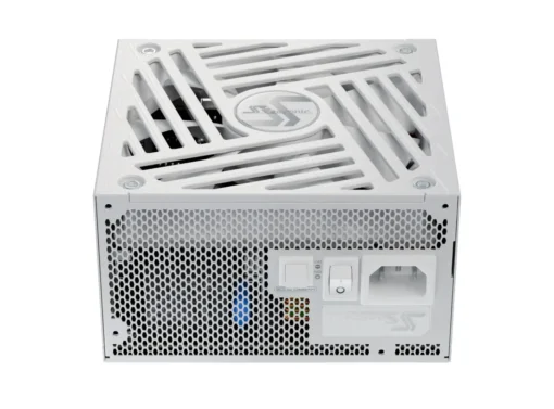 Seasonic захранване PSU ATX 3.1 1000W Gold, Full Modular, PCIe 5.1 - FOCUS-GX-1000-V4-WHITE - Image 2