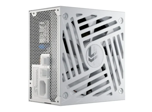 Seasonic захранване PSU ATX 3.1 1000W Gold, Full Modular, PCIe 5.1 - FOCUS-GX-1000-V4-WHITE - Image 3