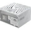 Seasonic захранване PSU ATX 3.1 850W Gold Full Modular PCIe 5.1 - FOCUS-GX-850-V4-WHITE