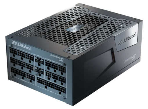 Seasonic захранване PSU ATX 3.1 2200W Platinum PCIe Gen 5 - PRIME PX-2200 - Image 5