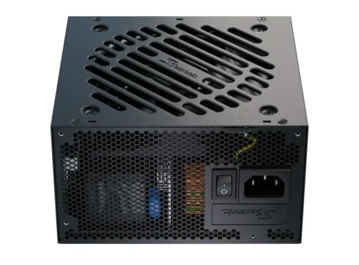 Seasonic захранване PSU ATX 3.1 650W Gold, Full Modular, PCIe 5.1 - CORE GX-650 V2 - SRP-CGX651-A5A32SF - Image 5