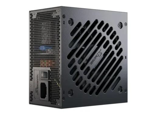 Seasonic захранване PSU ATX 3.1 750W Gold, Full Modular, PCIe 5.1 - CORE GX-750 V2 - SRP-CGX751-A5A32SF - Image 4