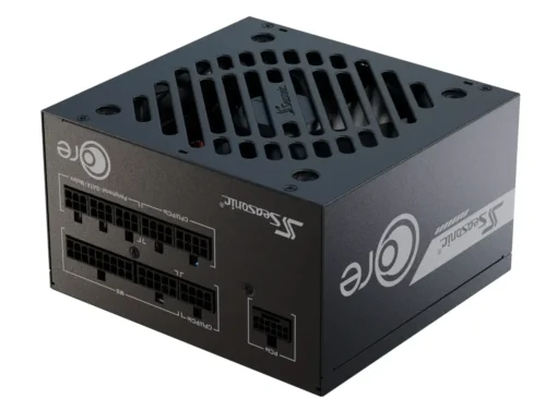 Seasonic захранване PSU ATX 3.1 750W Gold, Full Modular, PCIe 5.1 - CORE GX-750 V2 - SRP-CGX751-A5A32SF - Image 5