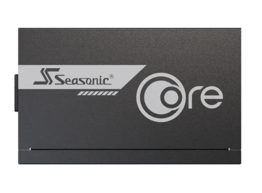 Seasonic захранване PSU ATX 3.1 850W Gold, Full Modular, PCIe 5.1 - CORE GX-850 V2 - SRP-CGX851-A5A32SF - Image 5