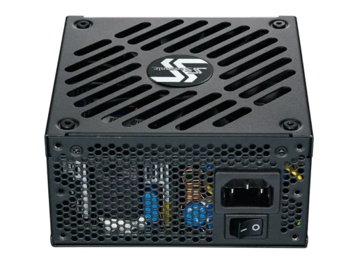 Seasonic захранване PSU SFX/ATX 500W Gold, Full Modular - FOCUS SGX-500 - SSR-500SGX - Image 2