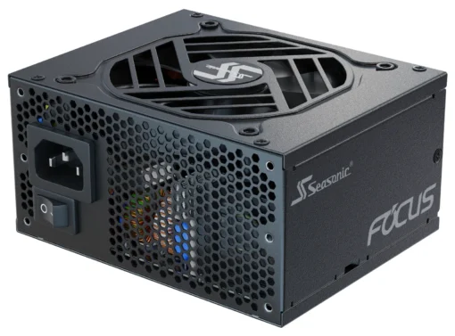 Seasonic захранване PSU SFX/ATX 750W Gold Full Modular - FOCUS SGX-750 - SSR-750SGX