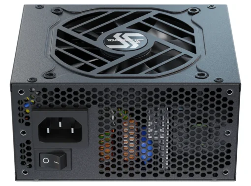 Seasonic захранване PSU SFX/ATX 750W Gold, Full Modular - FOCUS SGX-750 - SSR-750SGX - Image 2