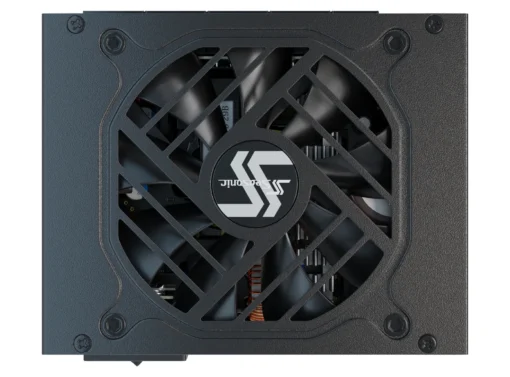 Seasonic захранване PSU SFX/ATX 750W Gold, Full Modular - FOCUS SGX-750 - SSR-750SGX - Image 3