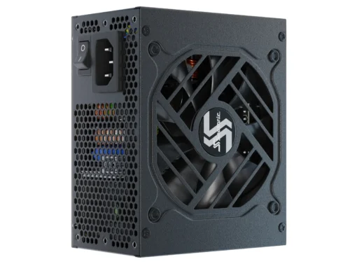 Seasonic захранване PSU SFX/ATX 750W Gold, Full Modular - FOCUS SGX-750 - SSR-750SGX - Image 5