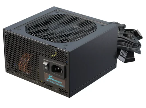 Seasonic Захранване PSU 650W Gold - G12 GC-650 V2 - SSP-650RT2 - Image 2