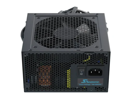 Seasonic Захранване PSU 650W Gold - G12 GC-650 V2 - SSP-650RT2 - Image 5