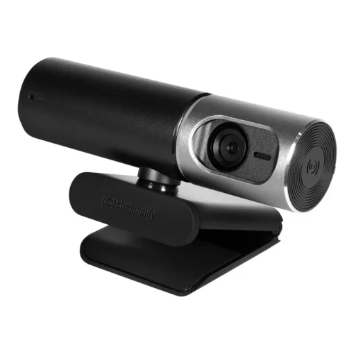 Streamplify стрийминг уеб камера Streaming Web Camera CAM PRO - 4K@30FPS/1080p@60FPS, 8.5MP - SPCW-CP4K811.11 - Image 4