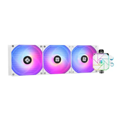 Thermalright водно охлаждане Water Cooling Aqua Elite 360 White A-RGB V3 -