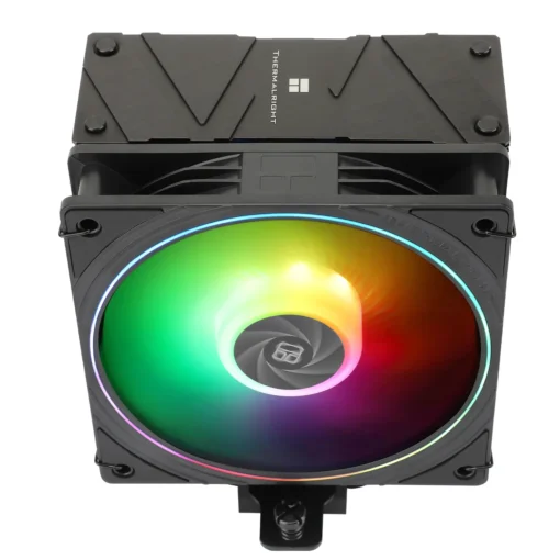 Thermalright охладител CPU Cooler Assassin Spirit 120 EVO A-RGB - LGA1851/LGA1700/AM5 - Image 4