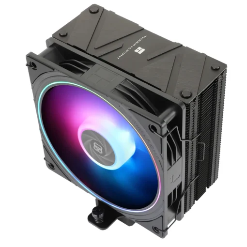 Thermalright охладител CPU Cooler Assassin Spirit 120 EVO A-RGB - LGA1851/LGA1700/AM5 - Image 5