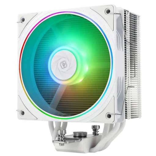 Thermalright охладител CPU Cooler Assassin Spirit 120 EVO White A-RGB -