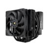 Thermalright охладител CPU Cooler Frost Commander 140 Black - Dual-Tower -