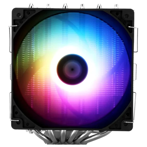 Thermalright охладител CPU Cooler Peerless Assassin 120 SE A-RGB - Dual-Tower - LGA1851/LGA1700/AM5 - Image 3