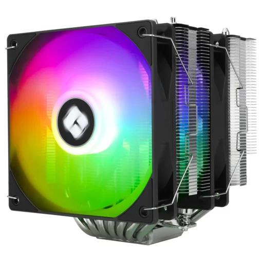 Thermalright охладител CPU Cooler Phantom Spirit 120 SE A-RGB - Dual-Tower -