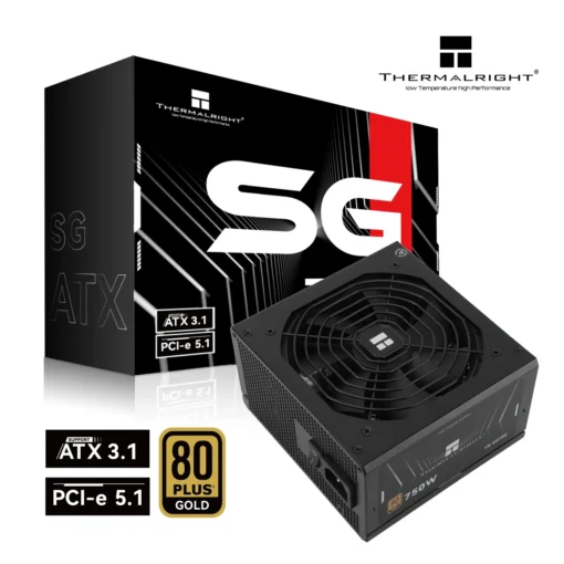 Thermalright захранване PSU ATX 3.1 750W Gold - TR-SG-750 - Image 5