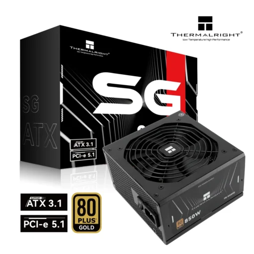 Thermalright захранване PSU ATX 3.1 850W Gold - TR-SG-850 - Image 5