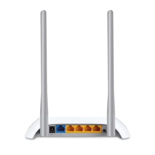 РУТЕР TP-LINK TL-WR820N - White - PN TPLWR820N - Image 23