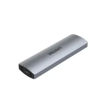 Unitek външна кутия за диск Storage - Case - M.2 NVMe/SATA M/B key - USB-C 10Gbps -