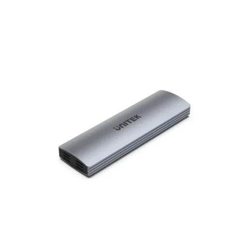 Unitek външна кутия за диск Storage - Case - M.2 NVMe/SATA M/B key - USB-C 10Gbps - S1230A - Image 2