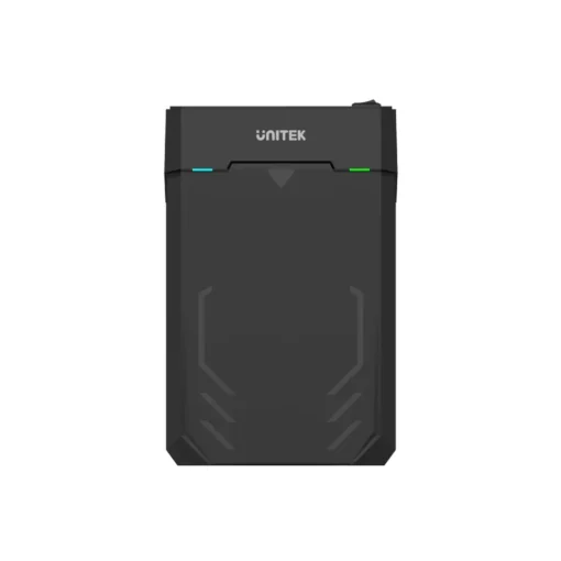 Unitek кутия за диск Storage - Case DiskGuard Raiden - 2.5/3.5 inch USB3.0 UASP - Y-3035 - Image 3