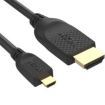 VCom кабел HDMI M / Micro HDMI M (type D) - CG587-1.8m