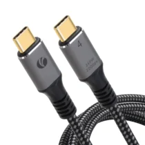 VCom кабел USB4.0 Type-C/Type-C 20Gbps 240W - CU521M-2m