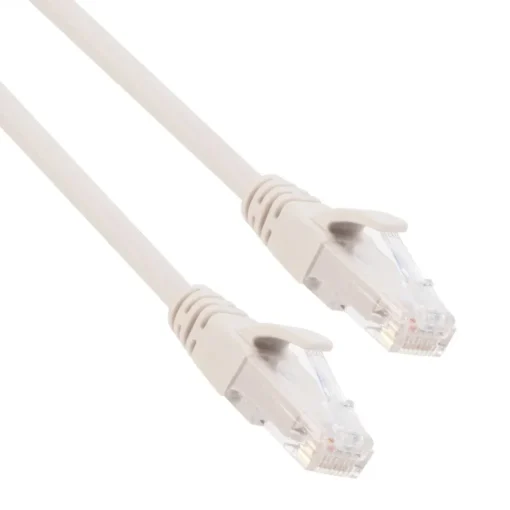 VCom Кабел LAN UTP Cat6 Patch Cable - NP612B-20m - Image 3