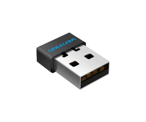 Vention безжичен адаптер WiFi USB adapter, Black - KDRB0 - Image 2