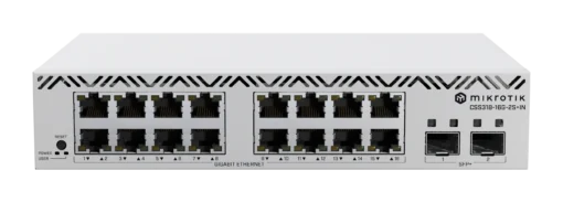 Cloud Smart Switch MikroTik CSS318-16G-2S+IN