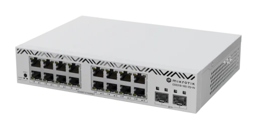 Cloud Smart Switch MikroTik CSS318-16G-2S+IN - Image 2