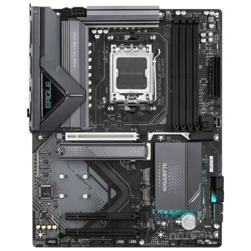 Дънна платка GIGABYTE X870 EAGLE WIFI 7 Socket AM5