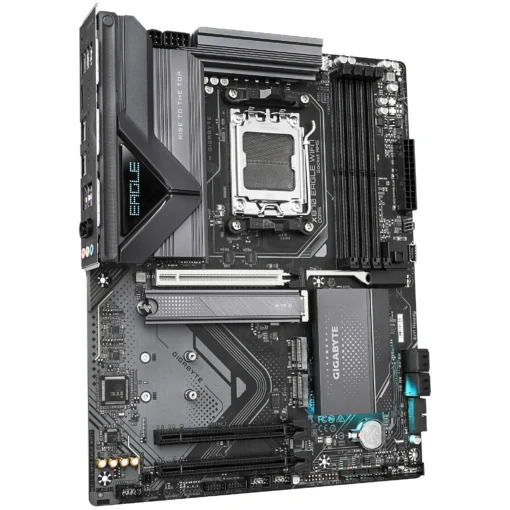 Дънна платка GIGABYTE X870 EAGLE WIFI 7, Socket AM5 - Image 2