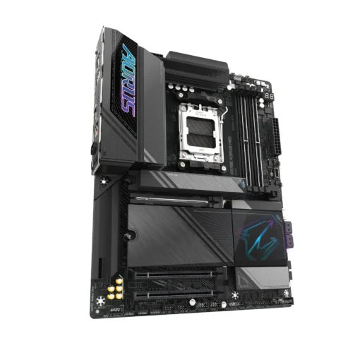 Дънна платка GIGABYTE X870E AORUS PRO WIFI 7, Socket AM5 - Image 3