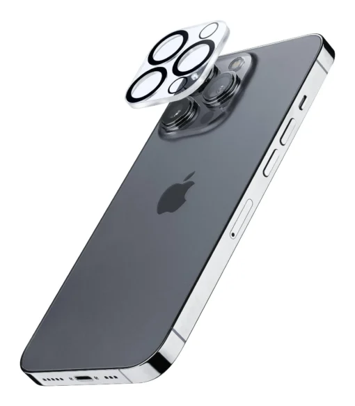 Закален протектор за камера за iPhone 14 Pro/14 Pro Max - Image 3