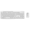 Комплект Logitech MK295 920-009824 клавиатура и мишка бял