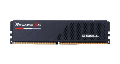 Памет за компютър G.SKILL Ripjaws S5 Black 64GB(2x32GB) DDR5 6000MHz - Intel XMP - Image 3