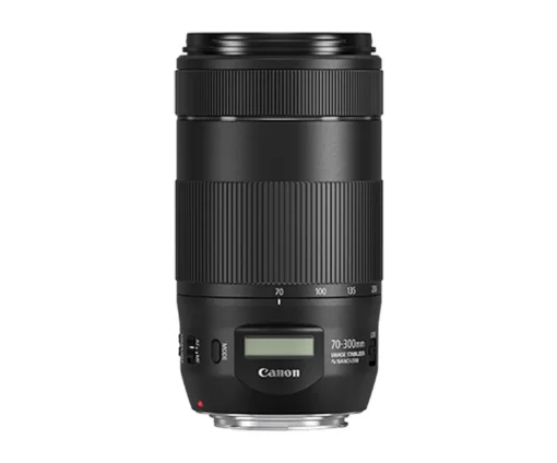 Canon EF 70-300MM 4-5.6IS II USM 0571C005