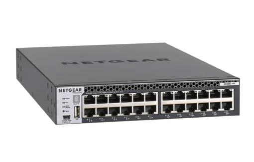 Netgear Managed switch L3 24x10Gb M4300-24X - Image 4