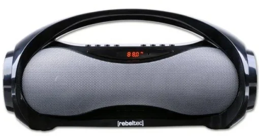 Rebeltec SoundBox 320 portable Bluetooth speaker with function FM - Image 2