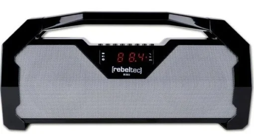 Rebeltec SoundBox 400 Bluetooth portable speaker with function FM - Image 2