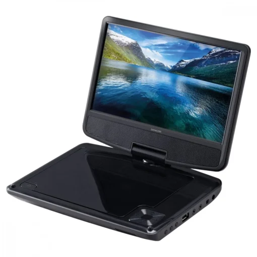 Sencor Portable DVD player 9 SPV 2920