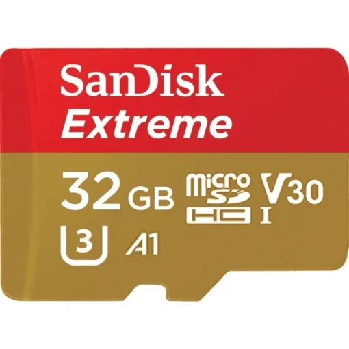 SanDisk Extreme microSDHC 32GB 100/60 MB/s A1 V30 GoPro - Image 2